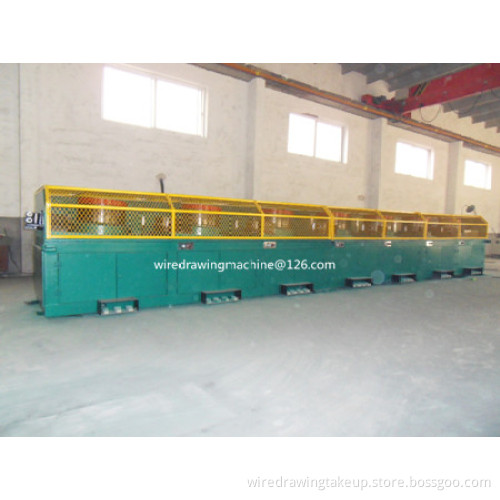 LZ400 Straight line wire drawing machine
